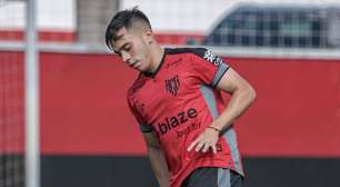 Sem Atlético-GO poder contratar, caso de Alejo Cruz começa a ganhar novidades