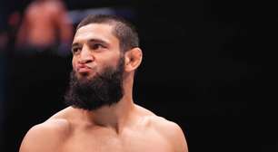 Parceiro de Chimaev revela decepção com o 'Lobo' após derrota no UFC 328