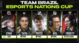 ENC 2026: Seleção brasileira de LoL é convocada