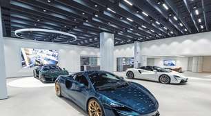 McLaren celebra oito anos no Brasil com expansão