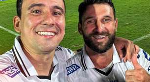 Operário conta com dupla ex-São Paulo para duelo contra o Fluminense na Copa do Brasil