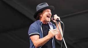 Especulado no Rock in Rio, Pearl Jam anuncia primeiro show de 2026