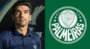 Escalação do Palmeiras: treino termina com mais um desfalque para Abel "lesão na coxa"