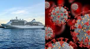 Norovírus, Gripe e Hantavírus: Maiores surtos em navios de luxo na história