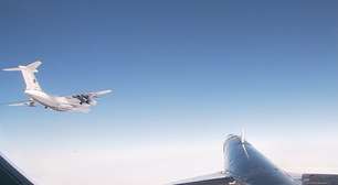 Enquanto olhares estão voltados para o Irã, algo se agita no Círculo Polar Ártico: Rússia está enviando bombardeiros de mísseis