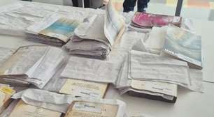 Parte do teto desaba e biblioteca da Faculdade de Educação da USP amanhece alagada; acervo é afetado