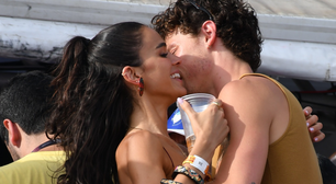 Achava que estava apaixonado, até ver esse vídeo de Shawn Mendes dando um show no português após 'aulas' com Bruna Marquezine
