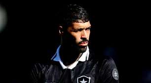 Botafogo define jogos em que utilizará Barboza