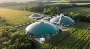 Biogás reforça segurança energética e a economia circular