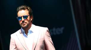F1: Alonso compra supercarro avaliado em US$ 11,7 milhões