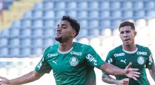 Palmeiras bate o Avaí e aumenta distância na liderança do Brasileirão sub-20