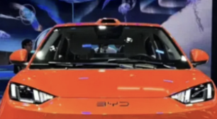 BYD Dolphin Mini recebe reforço em segurança para enfrentar o Geely EX2