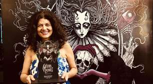Gilda Nomacce recebe homenagem na Mostra Mestras do Macabro