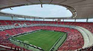 Estádios da Copa: conheça o Estádio Akron, em Guadalajara, no México