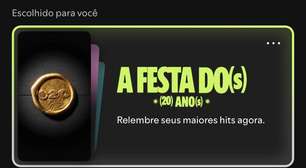 Spotify 20 anos: como fazer a retrospectiva que expõe seu passado musical