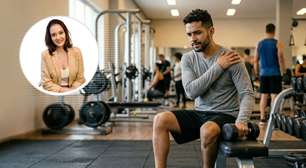 Dor não é troféu: o alerta por trás de muitos treinos de musculação