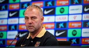 Barcelona acerta renovação de Hansi Flick até 2028 após bicampeonato espanhol