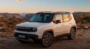 Jeep Renegade tem R$ 13 mil de desconto e fica R$ 33 mil mais barato que Hyundai Creta em maio