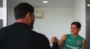 Fluminense aposta em chegada de Hulk para mudar ambiente