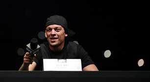 Nate Diaz se diz 'aberto' para trilogia com McGregor, mas estipula condição