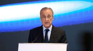 Florentino Pérez convoca reunião sobre futuro do Real Madrid