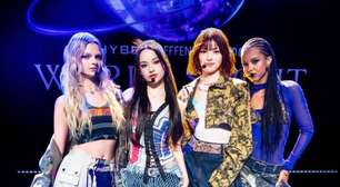 "Saint Satine será o girlgroup nº1 do mundo", diz chefe da HYBE