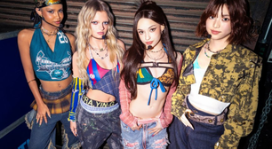 Saint Satine: Samara, brasileira, debuta em novo girlgroup da HYBE