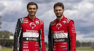 Léo e Rafael Reis correm de Stock Pro Series pela primeira vez em Goiânia, onde possuem retrospecto positivo