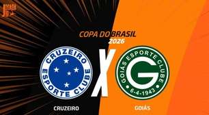 Cruzeiro x Goiás, AO VIVO, com a Voz do Esporte, às 20h