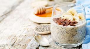 Overnight oats: conheça o café da manhã que fica pronto enquanto você dorme