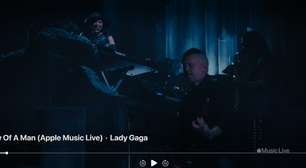 Lady Gaga libera performance de "Shadow of a Man" no "MAYHEM: Requiem"