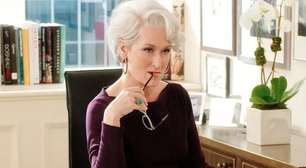 Meryl Streep ganhou salário astronômico para O Diabo Veste Prada 2: Atriz garantiu o mesmo valor para Anne Hathaway e Emily Blunt