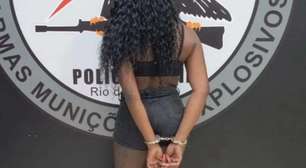 Polícia prende travesti foragida condenada por furtos de celulares no Rio de Janeiro