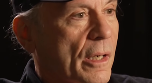 Bruce Dickinson (Iron Maiden) explica por que parou de pilotar aviões