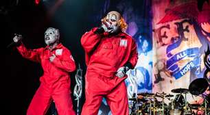 Shawn "Clown" Crahan (Slipknot) passará por cirurgia no coração