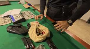 Polícia Civil mira arsenal irregular de CACs com registros cassados no Rio