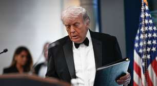 Desaprovação a Trump chega a 60% nos EUA, aponta Atlas