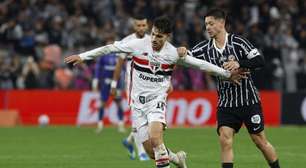 STJD denuncia Bobadilla, do São Paulo, por gesto contra o Corinthians