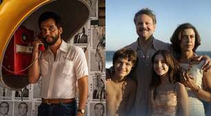'O Agente Secreto' e 'Ainda Estou Aqui' entram para lista de melhores filmes brasileiros da Abraccine