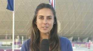 Fora da Globo desde 2024, Carol Barcellos volta à TV com Copa do Mundo em horário nobre no SBT; detalhes