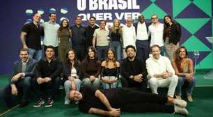 SBT apresenta operação para a Copa do Mundo e anuncia reforços para cobertura