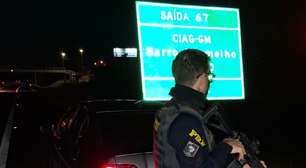 Casal é preso com veículo clonado em Gravataí