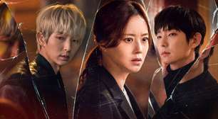 Cuidado com todos nestes doramas: 7 thrillers coreanos que farão você duvidar até da sua própria sombra