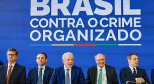 Lula confirma criação do Ministério da Segurança Pública na esteira do plano de enfrentamento à violência