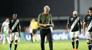 Atacante 'badalado' vira moeda de troca no Vasco de Renato Gaúcho