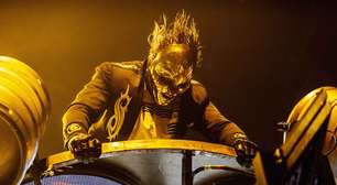 O Clown, integrante do Slipknot, vai passar por cirurgia