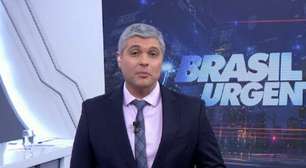 Brasil Urgente fica sem Joel Datena por tempo indeterminado; motivo é revelado