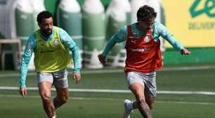 Palmeiras tem novos desfalques para duelo com o Jacuipense pela Copa do Brasil