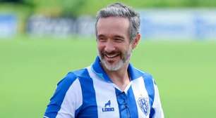 Presidente do Paysandu comenta chance de transformar a Curuzu em arena: "Temos uma"
