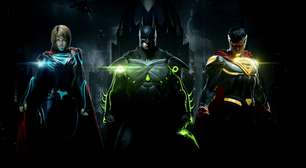 Injustice 3 pode ser anunciado em junho